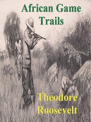 cover image of African Game Trails